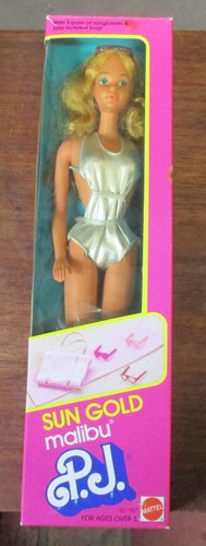 1983 bellissima mattel 1187 - 1983,