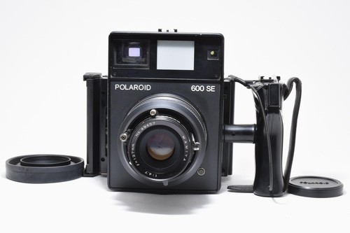 Near mint polaroid 600se - mint*,