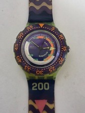 Swatch Scuba 200 Coming Tide