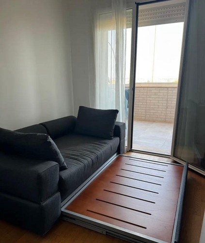 Divano letto matrimoniale - divano,