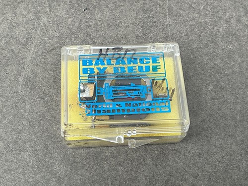 Balance steve beuf - balance, by