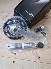 Guarnitura Shimano Deore XT