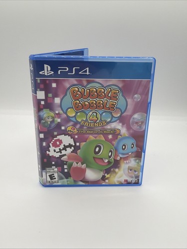 Bubble bobble friends il - 4,