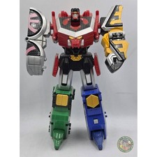 Power Rangers Samurai Sentai Shinkenger DX Shinkenoh Megazord BANDAI 