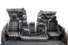 VOLKSWAGEN GOLF MK7 GTD Sedili