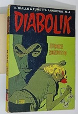 I134024 DIABOLIK - a. XVII nr