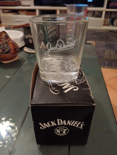 Bicchiere whiskey jack - bicchiere,