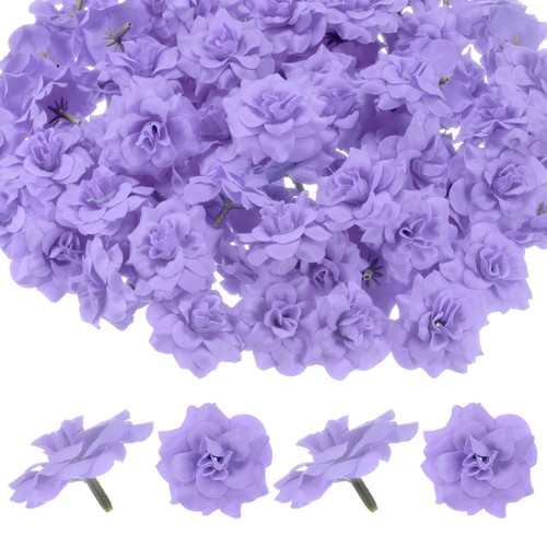 Pezzi rose artificiali - pezzi,