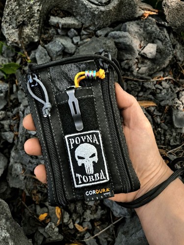 Edc organizer pouch - organizer,