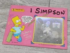 I SIMPSON THE SIMPSON ALBUM