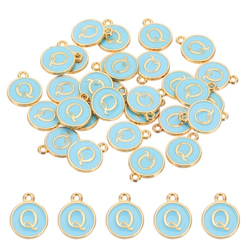 Charm lettera pezzi - charm, lettera,
