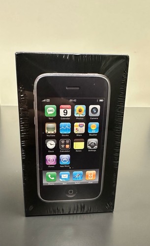 Apple iphone 8gb black - 3g,