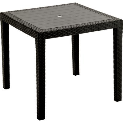 Tavolo rattan king - rattan, pp
