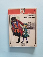 Libro L'isola Del Tesoro R