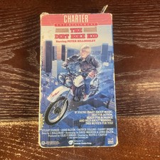 The Dirt Bike Kid (VHS, 1993)