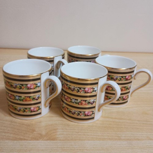 Set tazze wedgwood clio - 5,