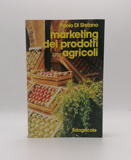 Marketing Dei Prodotti Agricoli Libro Paolo Di Stefano Edagricole Prima Edizione