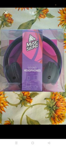 Sound headphone cuffie - headphone,