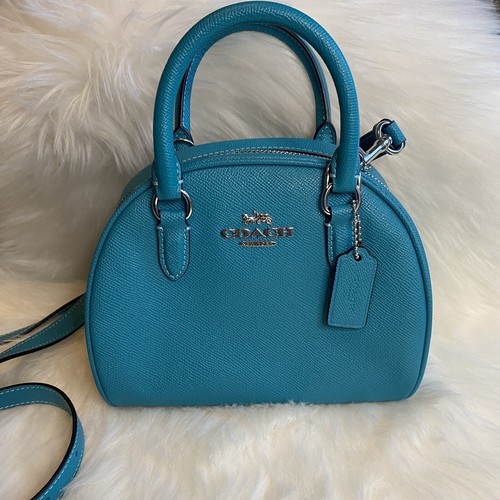 Borsa tracolla coach - borsa,
