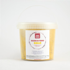 OSSIDO DI FERRO GIALLO