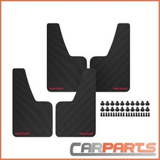 4x Paraspruzzi Auto Universale