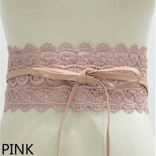 Donna pizzo cinghia - pizzo,