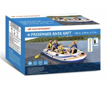 Pathfinder Pompa Gonfiabile 4