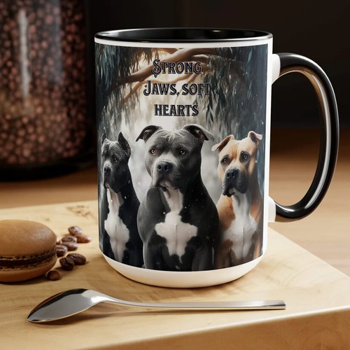 Tazza pitbull americana - tazza,