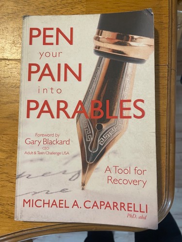 Pen your pain - pen, parables