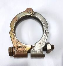 Fascetta URSUS Ø 42-45 per il fissaggio dei carburatori Dell'Orto