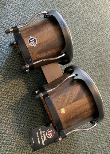 Aspire bongos noce lpa601 - lp,