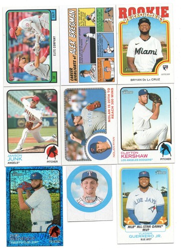 2022 topps heritage high - high, u