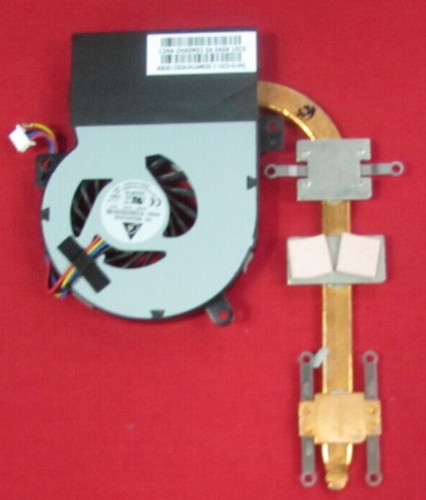 Dissipatore ventola - dissipatore,