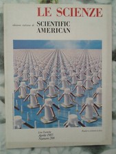 RIVISTA LE SCIENZE -