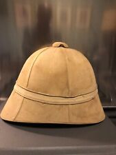 antico casco coloniale guerre africane