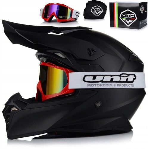 Casco moto vito tivoli - moto, |