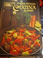 Grande enciclopedia cucina - ,