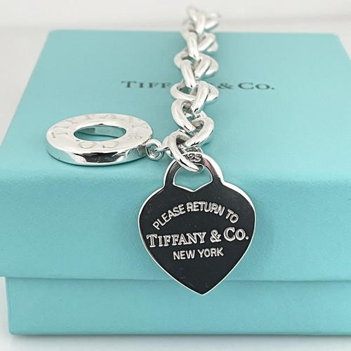 Collana con targhetta - , cuore
