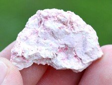 Sepiolite E Opale Rosa Var