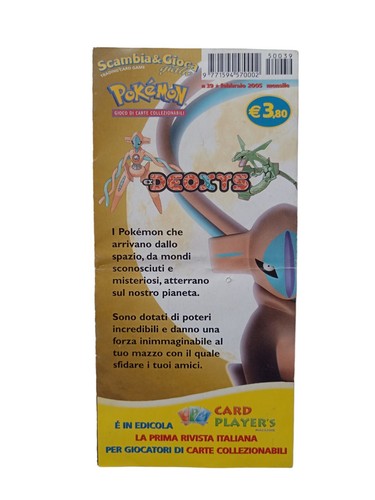 Opuscolo bustina card - opuscolo,
