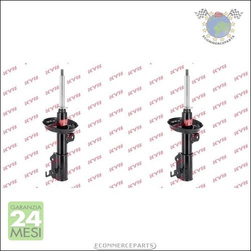 Coppia ammortizzatori kyb - coppia,