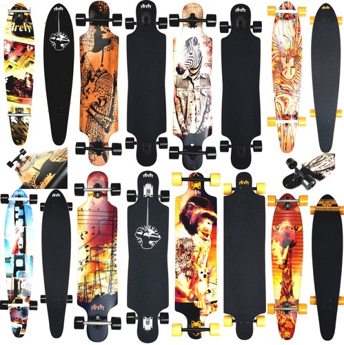 Longboard area modello - longboard,