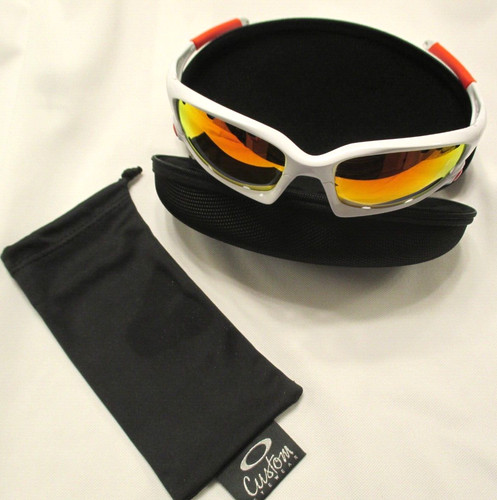 Oakley split jacket custom - split,