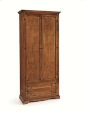 MOBILE LEGNO ARMADIO 2 ANTE 2