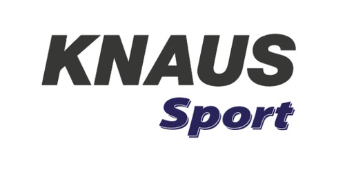 Adesivo knaus sport - adesivo, caravan