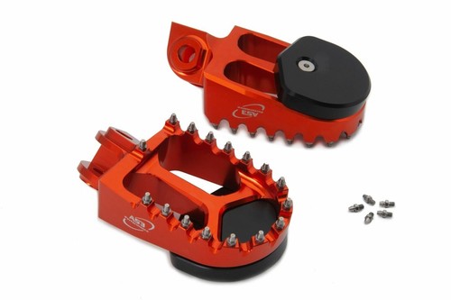 Pedane as3 per ktm - per, 350