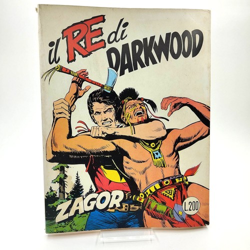 Zagor zenith 107 - zagor,