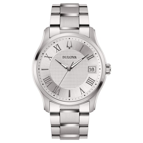 Orologio uomo bulova wilton - uomo,
