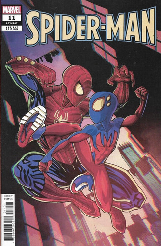 Spider man 11 luciano - (2023), #11