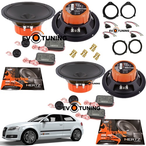 Kit casse altoparlanti - kit,